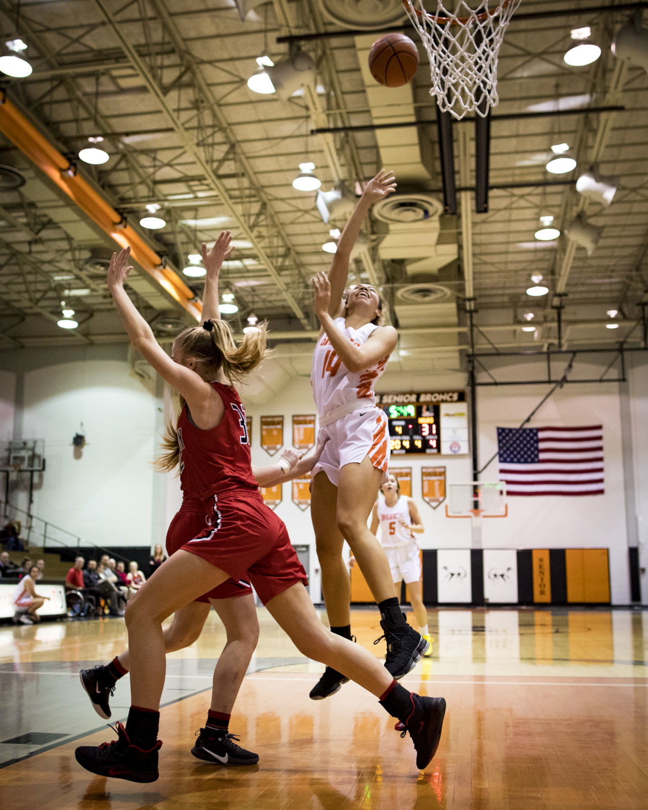 Billings Senior vs. Bozeman